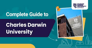 Charles Darwin University (CDU): A Comprehensive Guide for Prospective Students